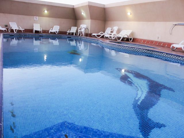 Belvedere Court Deluxe Hotel Apartments Дубай Екстер'єр фото